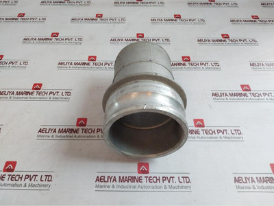 Shinhung E-5" Camlock Hose Adapter