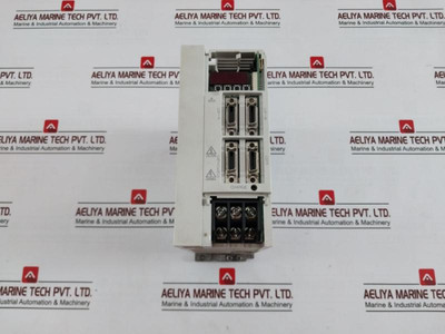 Mitsubishi Electric Mr-j2S-70Cp-s084 Servo Drive Tc300A215G51 (Not Working)