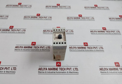 E.Dold U.Sohne Aa 9906.82 Minitimer Delay Relay 220V Ac 50/60Hz (Not Working)