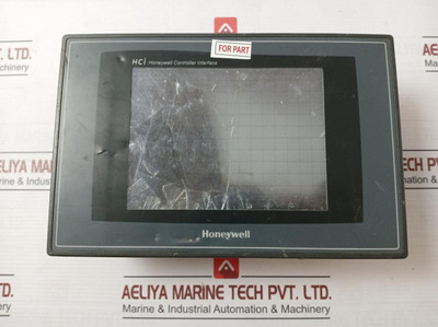 Honeywell Hci05-ts-0D-k Interface Controller 20-28Vdc 24W Dc24V (Not Working) Honeywell Hci05-ts-0D-k Interface Controller 20-28Vdc 24W Dc24V (Not Working)