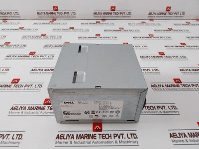 Dell H875Ef-00 Power Supply 875W Ac 100-240V +5V +12V +3.3V Dc Output