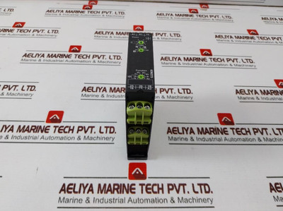 Tele G2Zm20 Time Delay Relay 12-240V Ac/Dc 5A 250V 50/60Hz