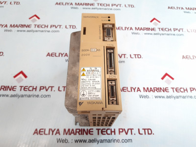 Yaskawa servopack sgda-04as drive Yaskawa servopack sgda-04as drive