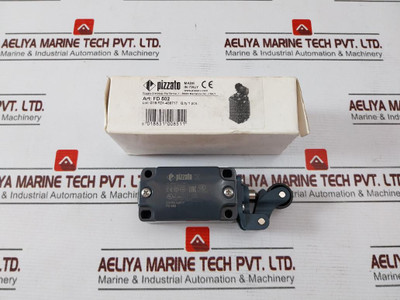 Pizzato Fd 502 Position Switch Ip67 Ac15 3A 400V, Iec 60947-5-1 