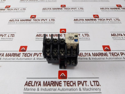 Mitsubishi Electric Th-n20 Thermal Overload Relay Jem 1356-s 690V 2.5A Ac660V