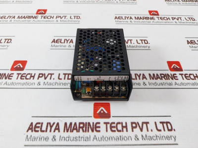 Fine Suntronix Msf15-24 Switching Power Supply 100-240V~0.4A 50/60Hz, 24V 0.62A