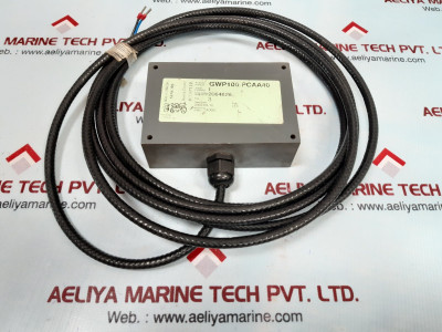 Kongsberg Gwp100/Pcaa40 Sensor