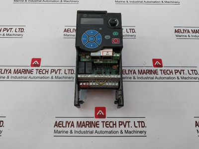 Allen-bradley 25B Power Flex Series A (Not Working)