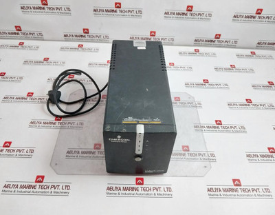 Emerson Liebert Iton Bx1000 Uninterruptible Power Supply (Not Working)