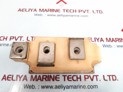 Semikron semipack 5 skkh570/16e thyristor module Semikron semipack 5 skkh570/16e thyristor module