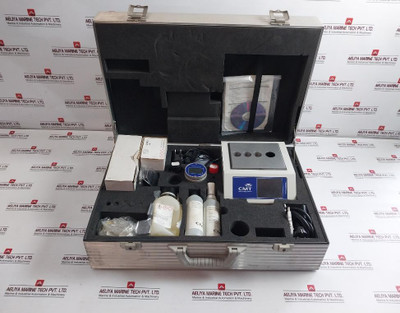 Cmt Otk-ct-11220 Cylinder Drain Oil Test Kit Iron In Oil Content Bn Meter Max. 4