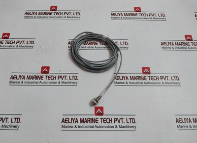 Baumer Ifrm 08P1713/L Inductive Proximity Switch Subminiature With 4 Meter