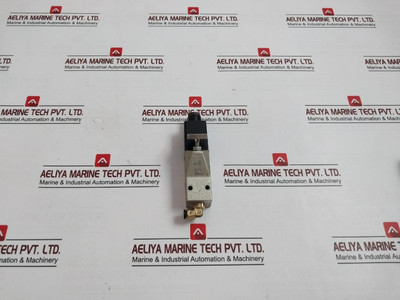 Suco 9051 Pressure Switch Bereich Range: 0,2-2 Bar 220V-2 Amp