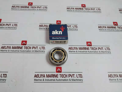 Akn 7305Bg/Mp Single Row Angular Contact Ball Bearing