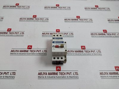 Telemecanique Gv1-m06 Motor Circuit Breaker 660V 50/60Hz 220-380-440V Telemecanique Gv1-m06 Motor Circuit Breaker 660V 50/60Hz 220-380-440V