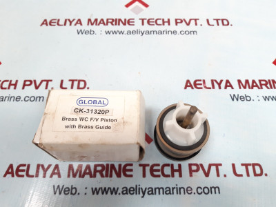 Global ck-31320p brass piston