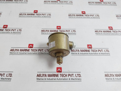 Autronica Gt-100/160 Bar Pressure Transmitter 4-20Ma 2 Wire