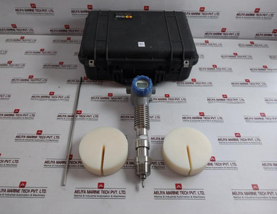 Honeywell Slg 700 Guided Wave Radar Level Transmitter Smartline Set Honeywell Slg 700 Guided Wave Radar Level Transmitter Smartline Set