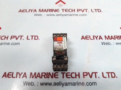 Schrack pt570t30 relay with pt78704 base Schrack pt570t30 relay with pt78704 base