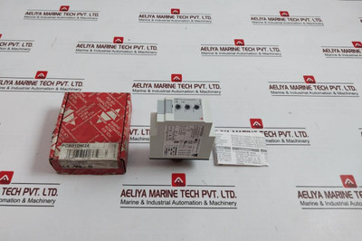 Carlo Gavazzi Pcb01Dm24 Asymmetrical Recycler Timer 24-240 Vac/Dc 50-60Hz Ip20
