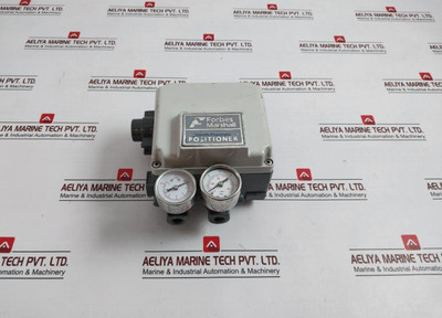 Forbes Marshall 830-wp Electro-pneumatic Positioner 4-20Madc 0-80 Psi 0-6 Bar Forbes Marshall 830-wp Electro-pneumatic Positioner 4-20Madc 0-80 Psi 0-6 Bar