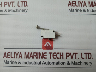 Lot Of 2X Cherry E2150K0 Roller Miniature Pressure Switch 0.1A 125 Vac