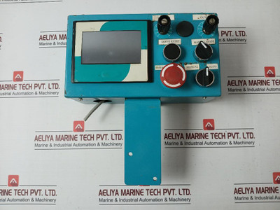 Cermate Pk043-wst10-b1R1 Lcd Touch Control Panel 24Vdc/0.2A