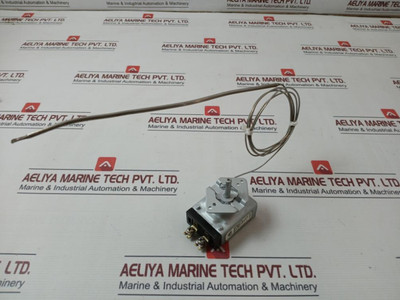 Robertshaw Knp-5-48 Thermostat 30A 277Vac Mt 850˚F