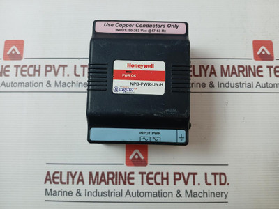 Honeywell Npb-pwr-un-h Universal Power Supply Module