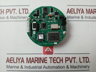 Honeywell 51309397-005 Hart Temperature Transmitter Pcb Rev M Honeywell 51309397-005 Hart Temperature Transmitter Pcb Rev M