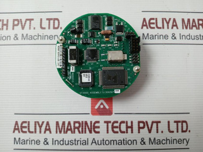 Honeywell 51309397-005 Hart Temperature Transmitter Pcb Rev M