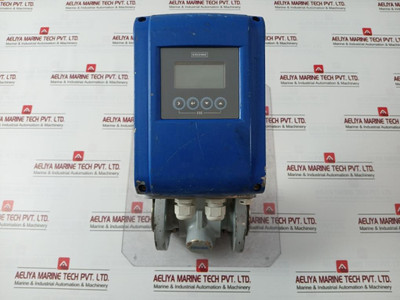 Krohne Optiflux 2100C Electromagnetic Flow Meter 77 Ohms