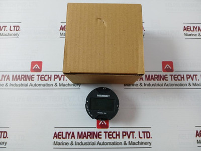 Rosemount 644 Temperature Transmitter Display P000307B