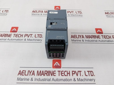 Siemens Simatic S7-1200 6Es7 231-4Hd32-0Xb0 Analog Input Module 24Vdc 45Ma