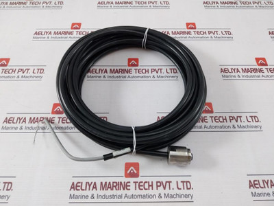 Pa12 Hiphl 6X1X8 Polyamide Tubing Pre-assembled Marine Sensor Assy Cable 10.2M