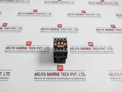 Tdm Electric Kmh-11210 Small-sized Contactor Ac-3 Ie 12 A 50 Hz