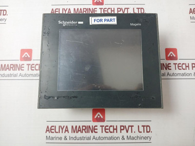 Schneider Electric Hmigto2310 5.7 Advanced Touchscreen Panel (Not Working)