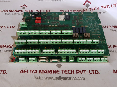 man b&w 1211636-9 backup control unit man b&w 1211636-9 backup control unit