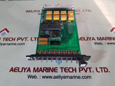 Valmet Bou 82 Input Module A413152