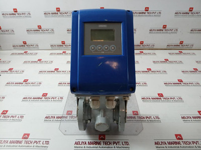 Krohne Optiflux 2100C Electromagnetic Flowmeter 100-230Vac 50Hz 8Va Ip67 77 Ohm Krohne Optiflux 2100C Electromagnetic Flowmeter 100-230Vac 50Hz 8Va Ip67 77 Ohm