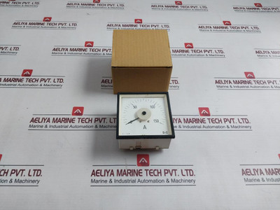 Deif Ammeter 0-60Mv 0 To 150A