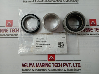 Eagleburgmann E Mg1/40 Mechanical Seal Brine Transfer Pump Set 10285239