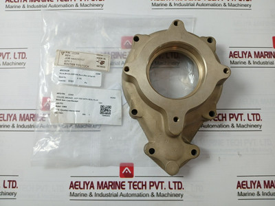 Exceltec 12Mx Bronze Volute For Scp-1000 Pump 45029228