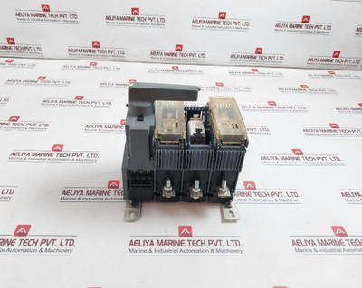 Siemens 3Kf2316-2Lf11 Switch Disconnector With Fuse 160A 12W 690V 50/60Hz 12Kv