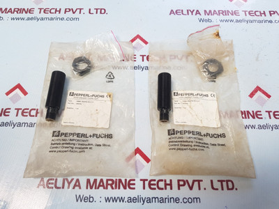 Pepperl+fuchs nbb5-18gm50-e2-c-v1 proximity switch 085330 Pepperl+fuchs nbb5-18gm50-e2-c-v1 proximity switch 085330