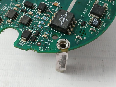 Rosemount 3775043 Printed Circuit Board Module 20000420 Rev: A