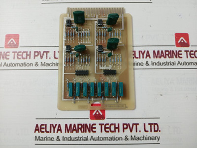 Yuken Yc9A-1108-10 A Printed Circuit Board Yuken Yc9A-1108-10 A Printed Circuit Board
