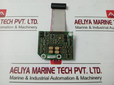 Demag 71946945-02.300 Printed Circuit Board Cmlu-11 94V-0 105C