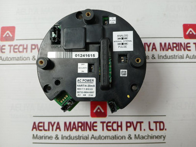 Rosemount Pcb 08732-0867-9 Ac Power Printed Circuit Board Card Module 4-20Ma Rosemount Pcb 08732-0867-9 Ac Power Printed Circuit Board Card Module 4-20Ma