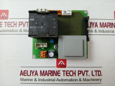 Demag 71947145 3 Phase Printed Circuit Board 8A 300 Vac Demag 71947145 3 Phase Printed Circuit Board 8A 300 Vac